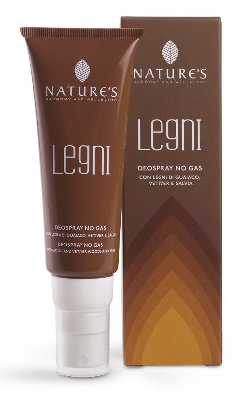 NATUR'ES LEGNI DEOSPRAY 75ML