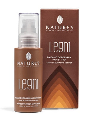 NATURE'S LEGNI BALSAMO DOPOBARBA 100ML