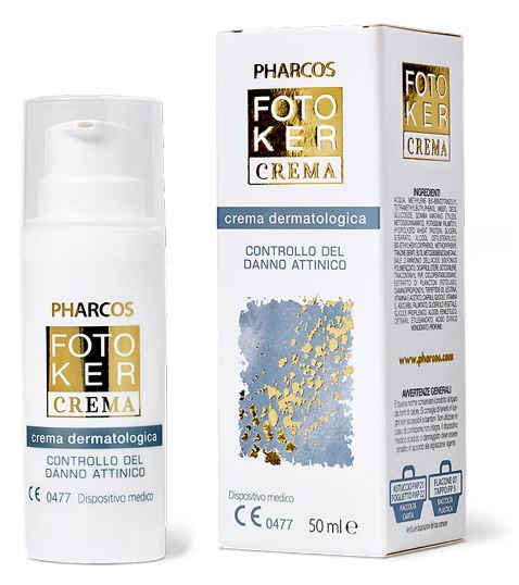 FOTOKER PHARCOS CREMA 50ML