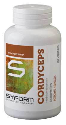 CORDYCEPS 100CPS