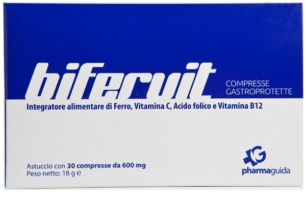 BIFERVIT 30CPR
