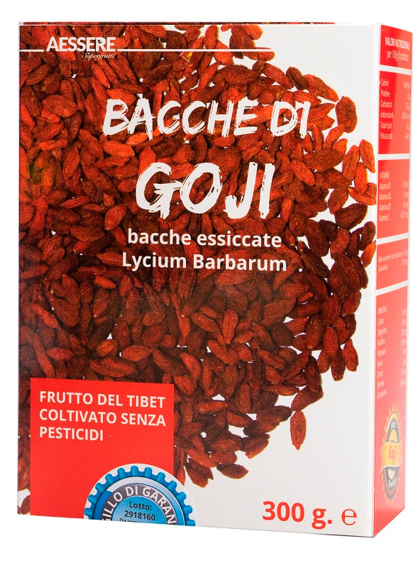 BACCHE DI GOJI 300G