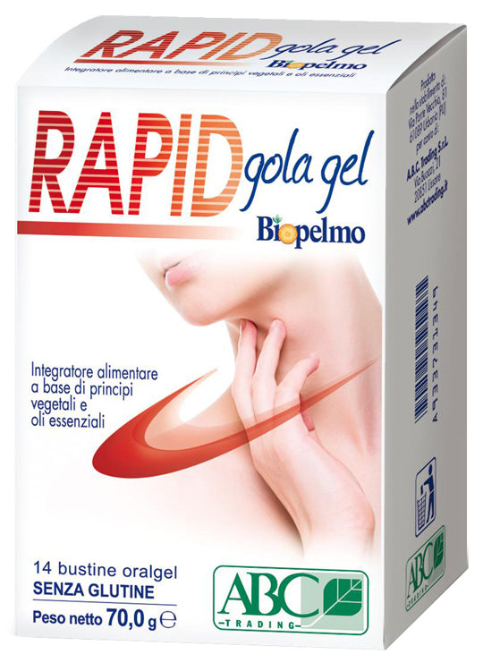 RAPID GOLAGEL BIOPELMO 14BUST