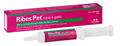 RIBES PET PASTA 30G