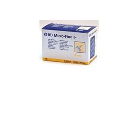 BD MICROFINE AGO G31 8MM - 100 PZ