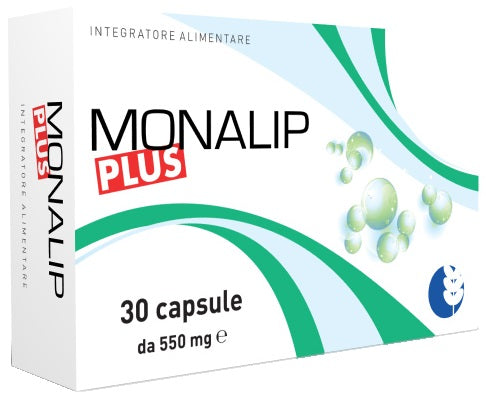 MONALIP PLUS 30 CPS 500MG