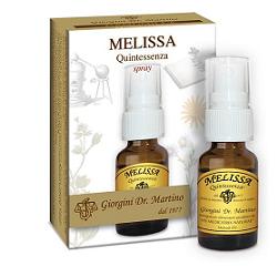 MELISSA QUINTESSENZA SPRAY 15ML