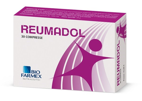 REUMADOL 30CPR