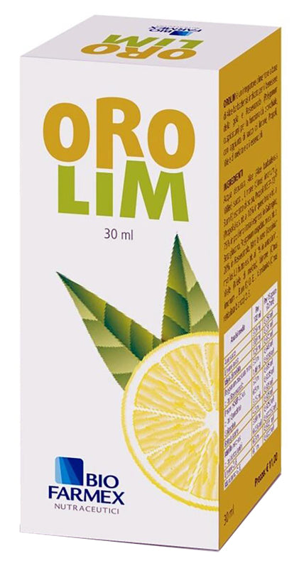 OROLIM SPRAY ORALE 30ML