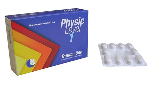 PHYSIC LEVEL 1 TRAUMA ONE 30CPR