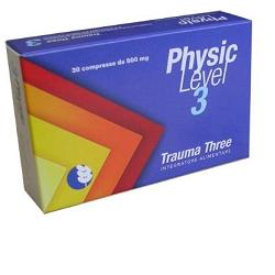 PHYSIC LEVEL 3 TRAUMA THR 30CPR
