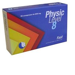 PHYSIC LEVEL 8 FAST 30 CPR