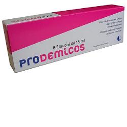 PRODEMICOS 6 FIALE 15ML