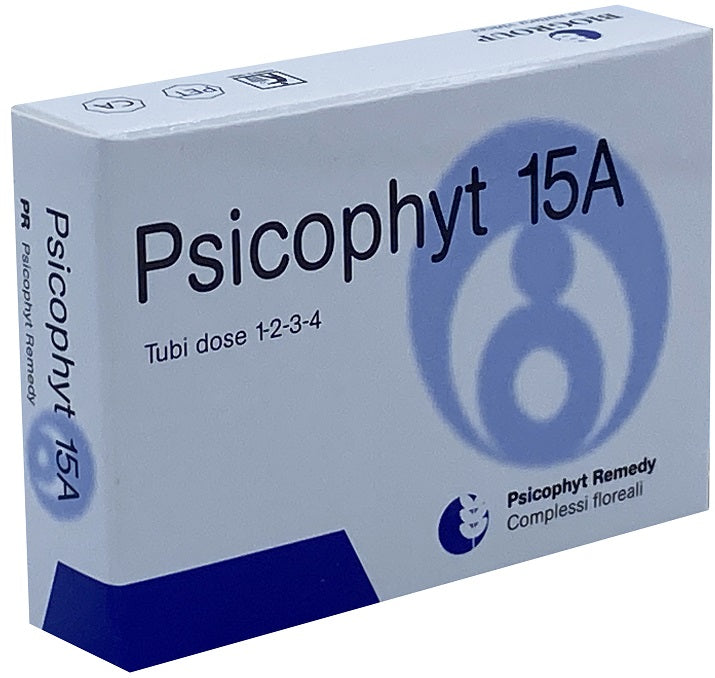PSICOPHYT REMEDY 15A 4TUB 1,2G