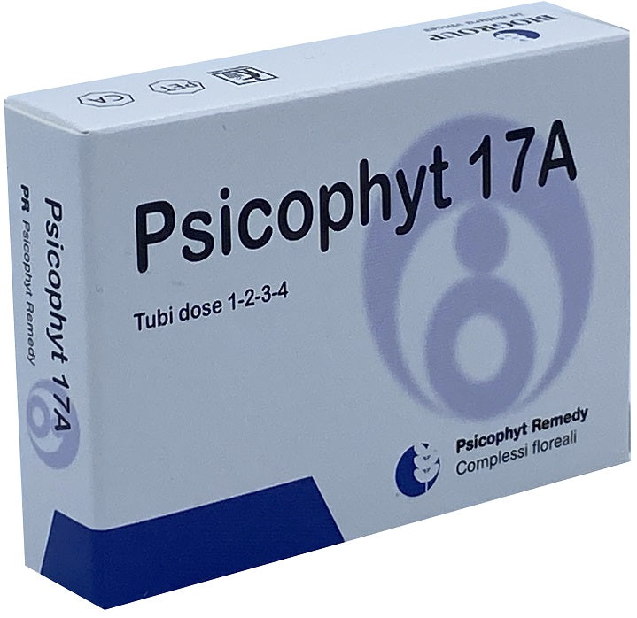 PSICOPHYT REMEDY 17A 4TUB 1,2G