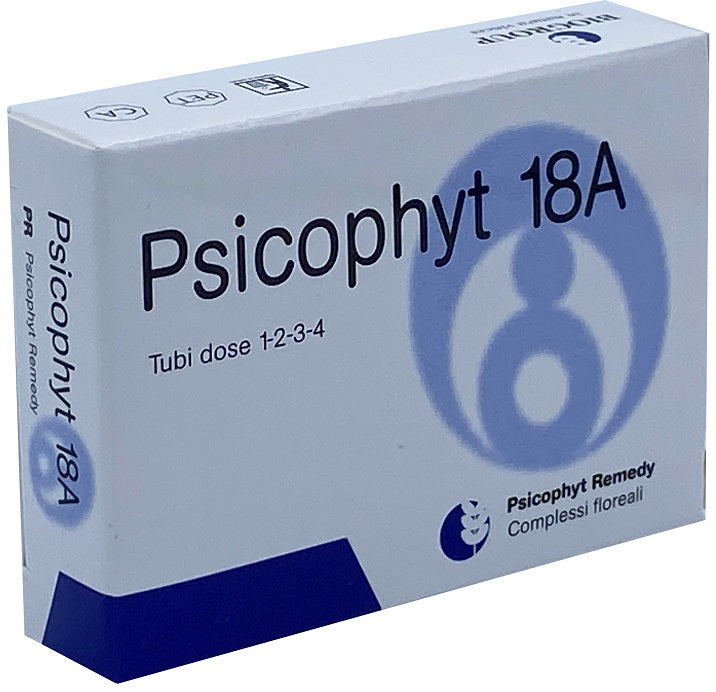 PSICOPHYT REMEDY 18A 4TUB 1,2G