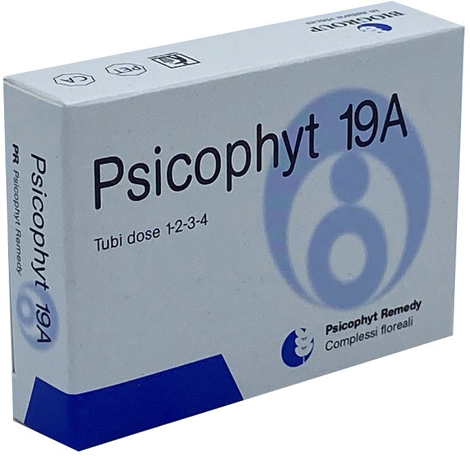 PSICOPHYT REMEDY 19A 4TUB 1,2G