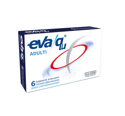 EVA QU SUPP EFFERV 6PZ