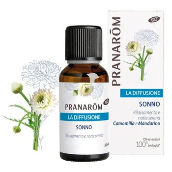 PRANAROM SINERGIA SONNO BIO 30ML