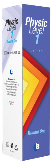 PHYSIC LEVEL 1 TRAUMA ONE200ML