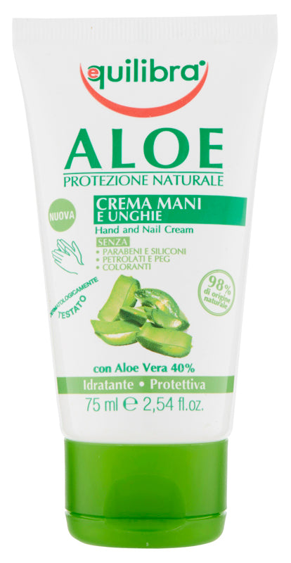 ALOE CREMA MANI 75ML
