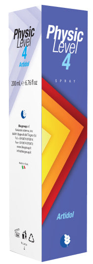 PHYSIC LEVEL 4 ARTIDOL 200ML