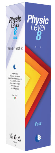 PHYSIC LEVEL 8 FAST 200ML