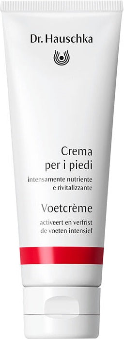 CREMA PER PIEDI Dr. Hauschka
