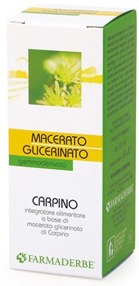 FARMADERBE CARPINO 50ML MG