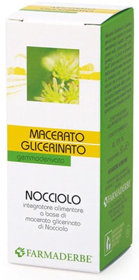 FARMADERBE NOCCIOLO 50ML MG