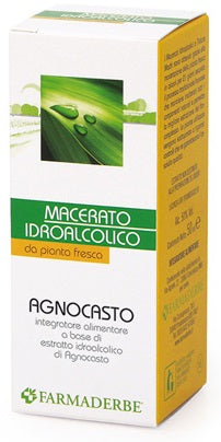 FARMADERBE AGNOCASTO MIAL 50ML