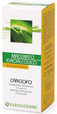 FARMADERBE CARCIOFO MIAL 50ML