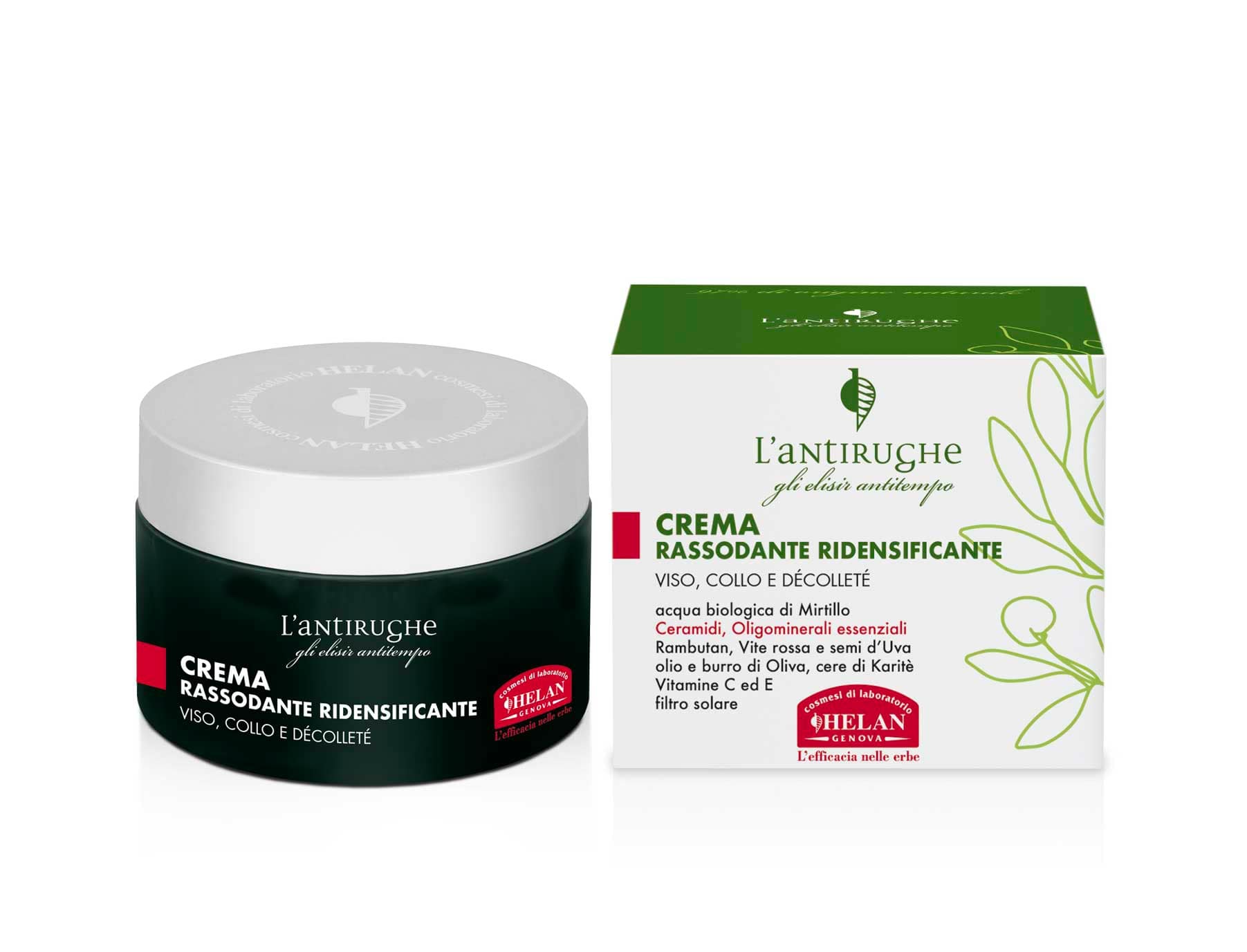 ELISIR ANTITEMPO ANTIRUGHE  50 ML