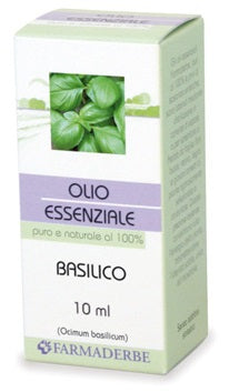 FARMADERBE O.E. BASILICO 10 ML