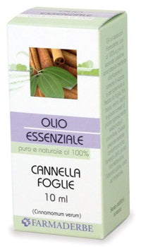 FARMADERBE OE CANNELLA 10ML