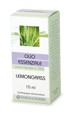 FARMADERBE OE LEMONGRASS 10ML
