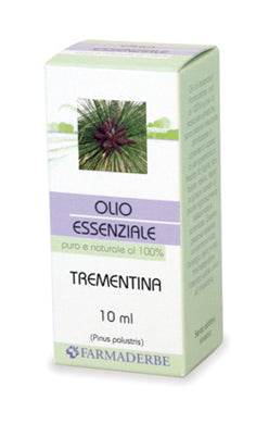 FARMADERBE OE TREMENTINA 10ML