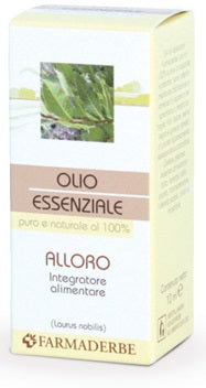 FARMADERBE OE ALLORO 10ML