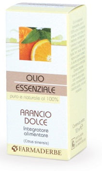 FARMADERBE OE ARANCIO DOL 10ML