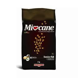 MIOCANE SENIOR 0,6 SALMONE/RISO 3KG