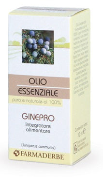 FARMADERBE OE GINEPRO 10ML