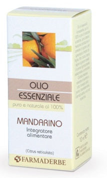 FARMADERBE OE MANDARINO - 10 ML