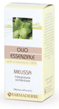 FARMADERBE OE MELISSA 10ML