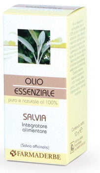 FARMADERBE OE SALVIA 10ML