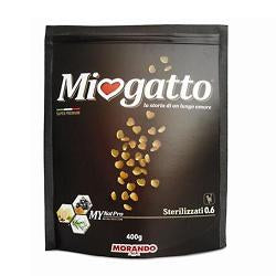 MIOGATTO STERILIZZATO 0,6 POLLO NATURALE 400G