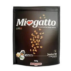 MIOGATTO JUNIOR 0,1 CARNI BIANCHE 400G