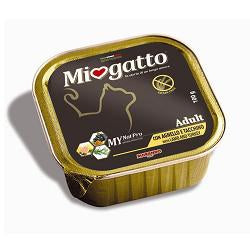 MIOGATTO ADULT AGNELLO/TACCHINO 100G