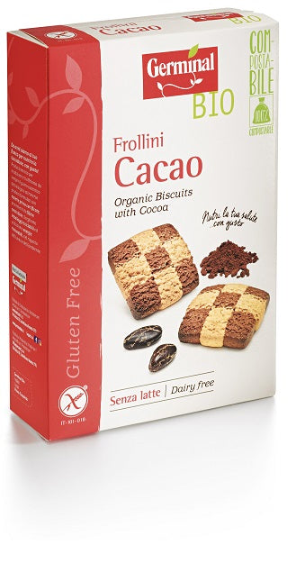 FROLLINI CACAO 250G