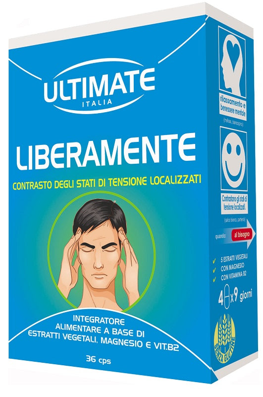 ULTIMATE LIBERAMENTE 36CPS