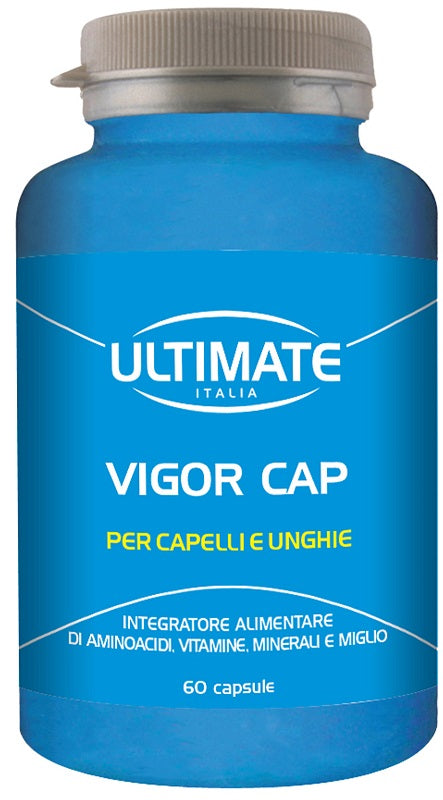 ULTIMATE VIGOR CAP 60CPS